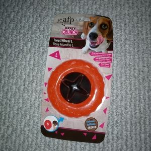 NWT AFP Crazy Krunch Treat Toy